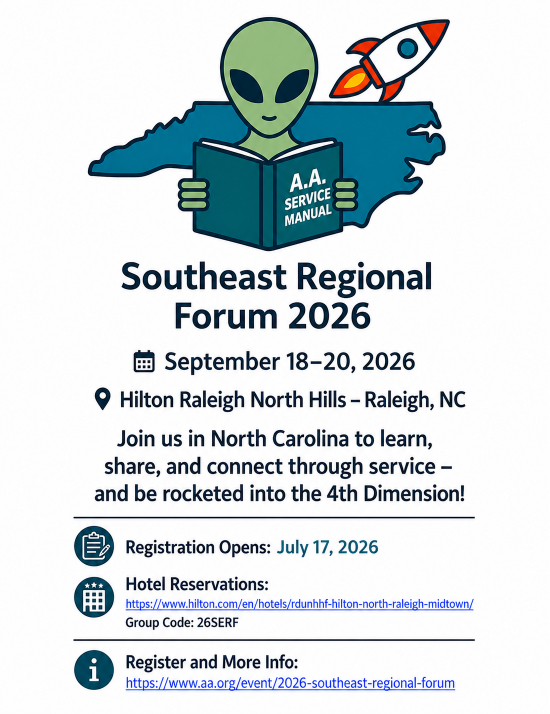 SE Reg Forum