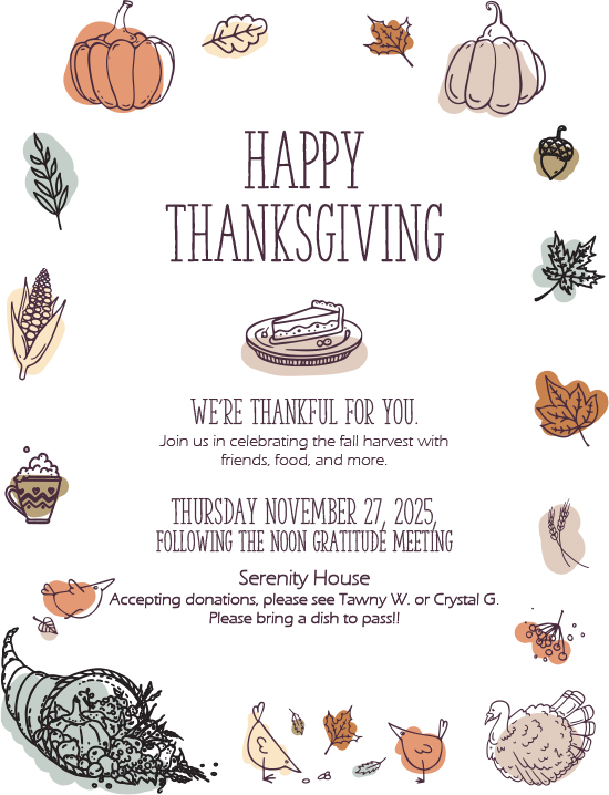 trailer thanksgiving